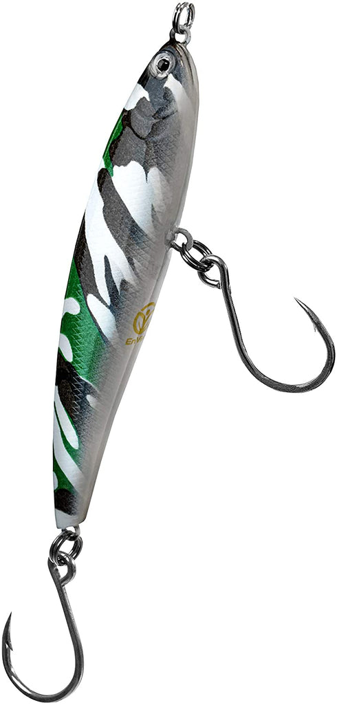 CamoCrusher™  Proper PENCIL™  Long Cast Stickbait Lure