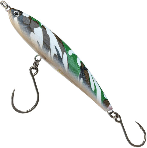 CamoCrusher™  Proper PENCIL™  Long Cast Stickbait Lure