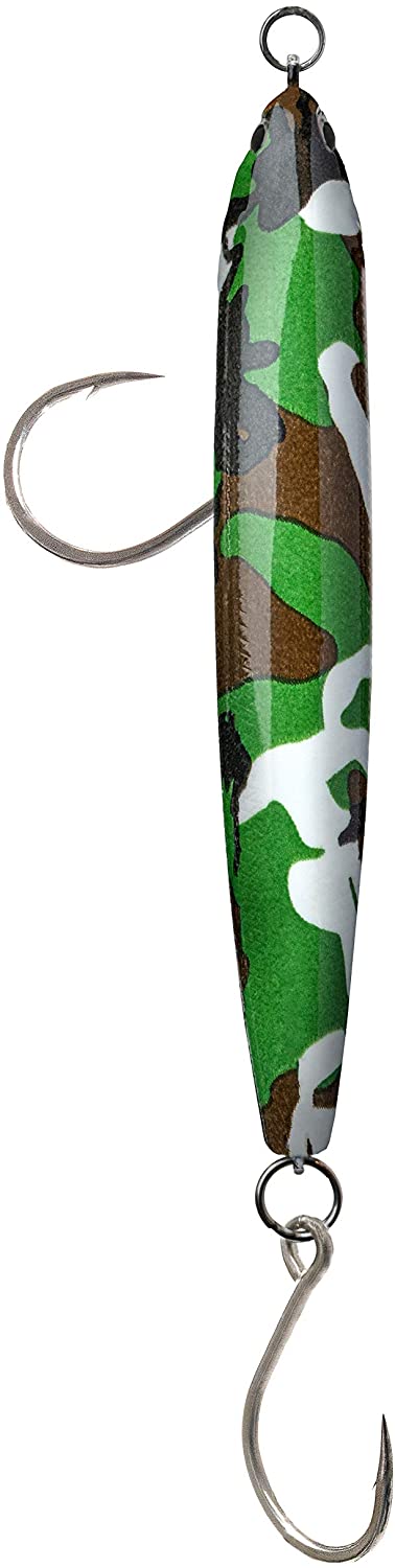 CamoCrusher™  Proper PENCIL™  Long Cast Stickbait Lure