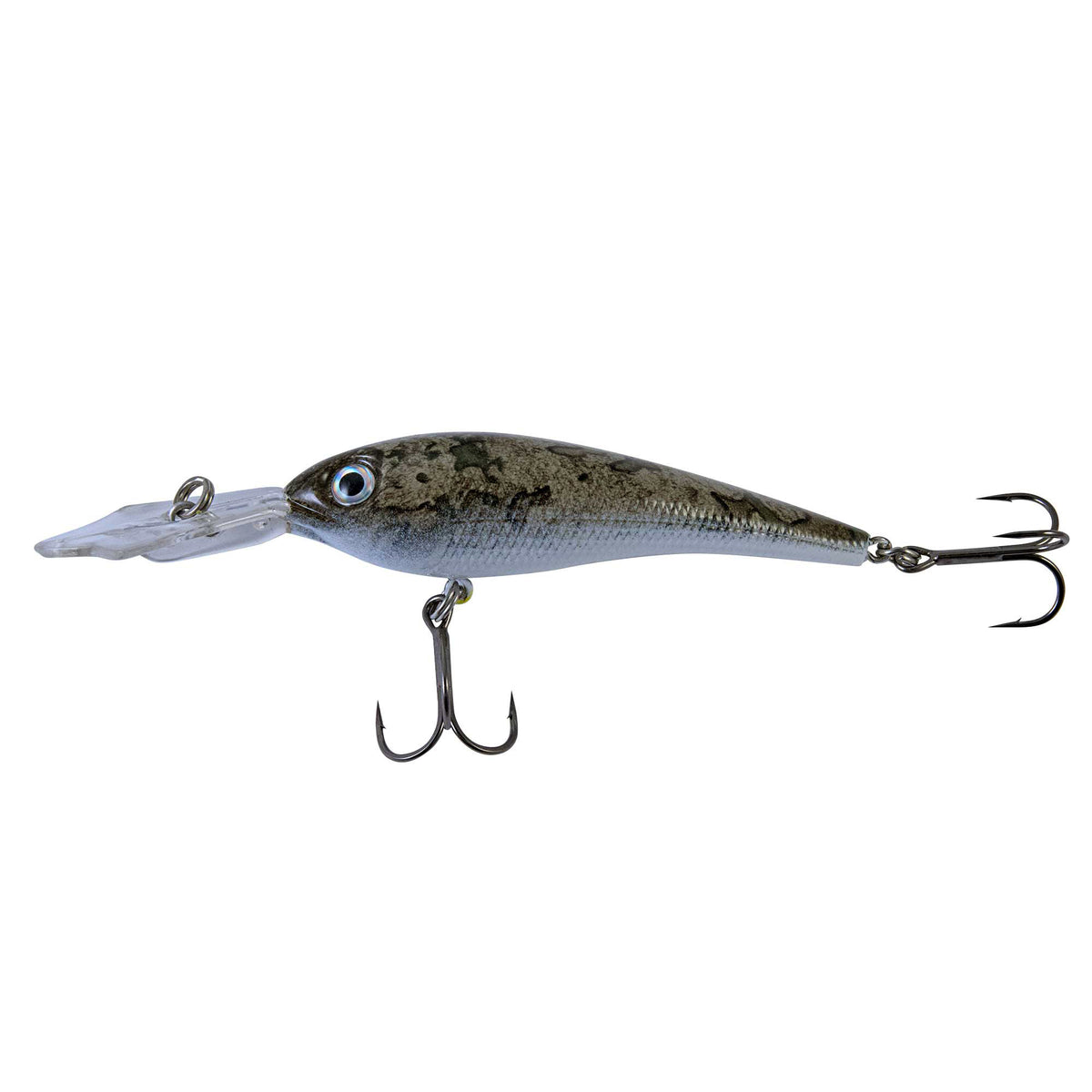 bat wing fishing lure worth Mack's Hot Wings, Red Dynamic Swimming Action V5548 F METAL BAT WING